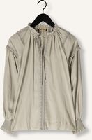 Beige MOS MOSH Blouses MMMARB SANSA EMB BLOUSE Beige MOS MOSH Blouses MMMARB SANSA EMB BLOUSE - medium