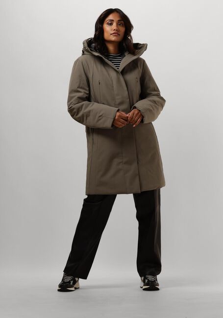 Groene KRAKATAU Parka's QW498 - large