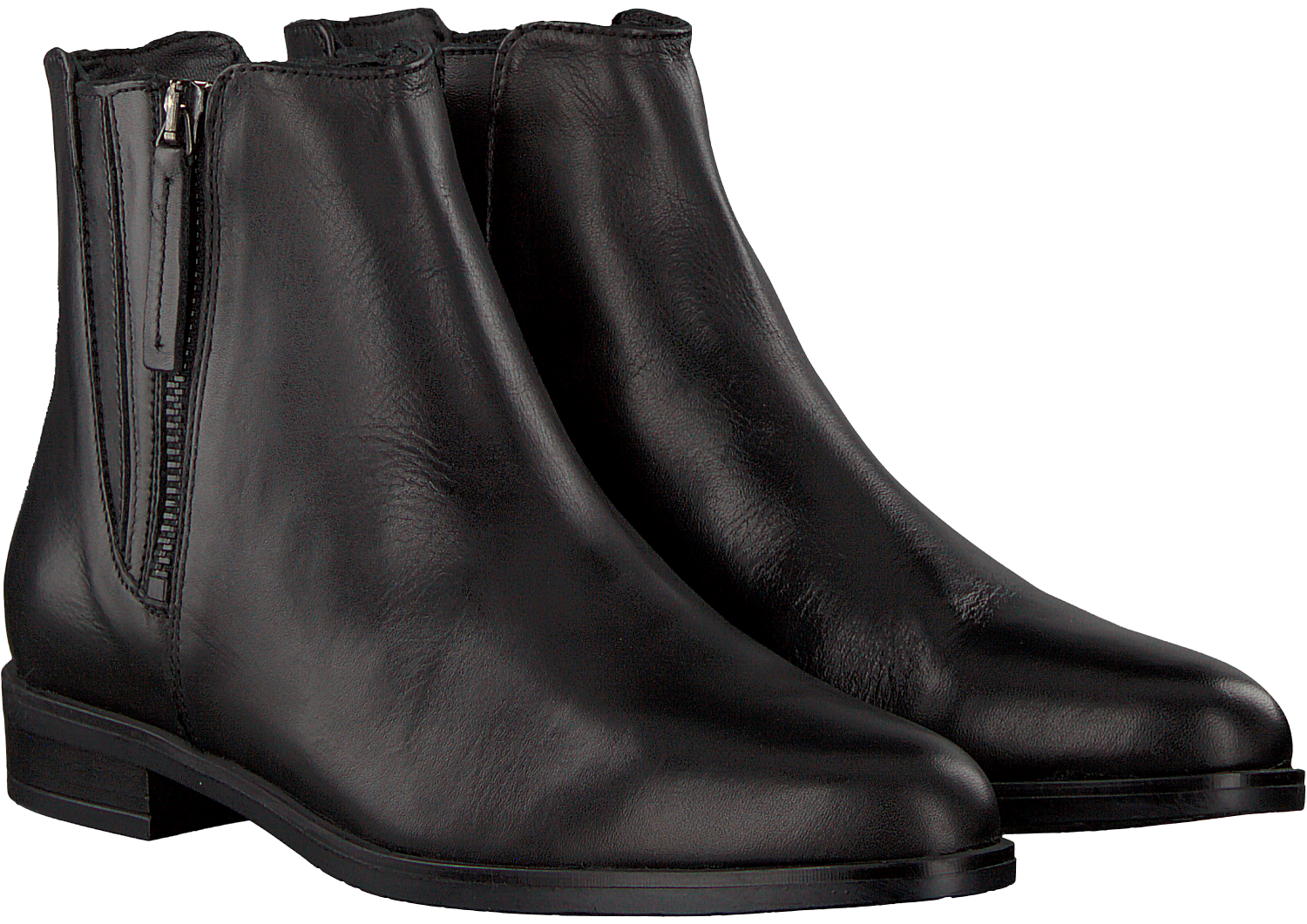 Zwarte OMODA Enkellaarsjes 34081 PL | Omoda