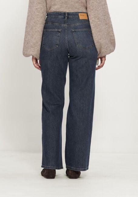 Blauwe MY ESSENTIAL WARDROBE Broeken 05 THE LOUIS 139 HIGH WIDE - large