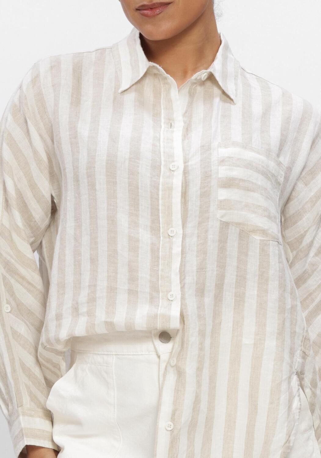 Witte CIRCLE OF TRUST Blouses ABBY BLOUSE - large