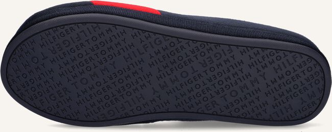 Blauwe TOMMY HILFIGER Pantoffels FLAG HOMESLIPPER Blauwe TOMMY HILFIGER Pantoffels FLAG HOMESLIPPER - large
