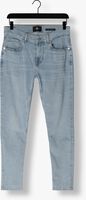 Lichtblauwe 7 FOR ALL MANKIND Slim fit jeans SLIMMY TAPERD LEFT HAND SOLSTICE