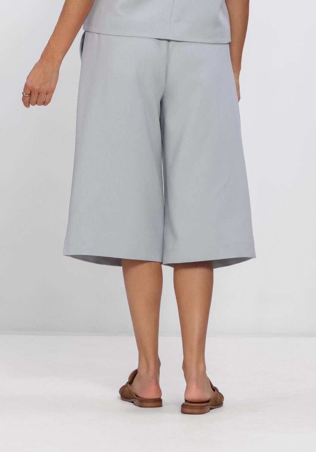 Blauwe MODSTR&Ouml;M Broeken GALEMD LONG SHORT - large