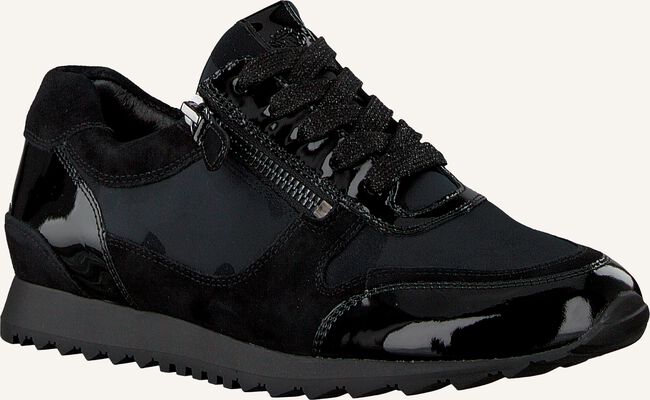 Zwarte HASSIA Lage sneakers BARCELONA Zwarte HASSIA Lage sneakers BARCELONA - large