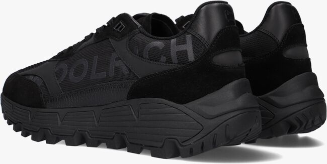 Zwarte WOOLRICH Lage sneakers TEX MESH - large