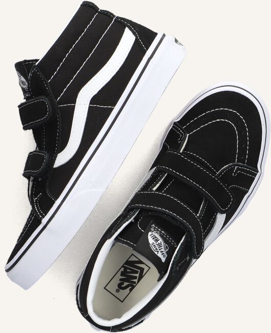 Zwarte VANS Hoge sneakers JN SK8-MID REISSUE V Zwarte VANS Hoge sneakers JN SK8-MID REISSUE V - large