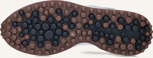 Blauwe FLORIS VAN BOMMEL Lage sneakers SFM-10223 NOPPI Blauwe FLORIS VAN BOMMEL Lage sneakers SFM-10223 NOPPI - large