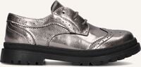 Zilveren SHOESME Instappers NT24W008 - medium