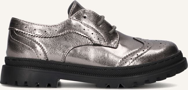 Zilveren SHOESME Instappers NT24W008 Zilveren SHOESME Instappers NT24W008 - large