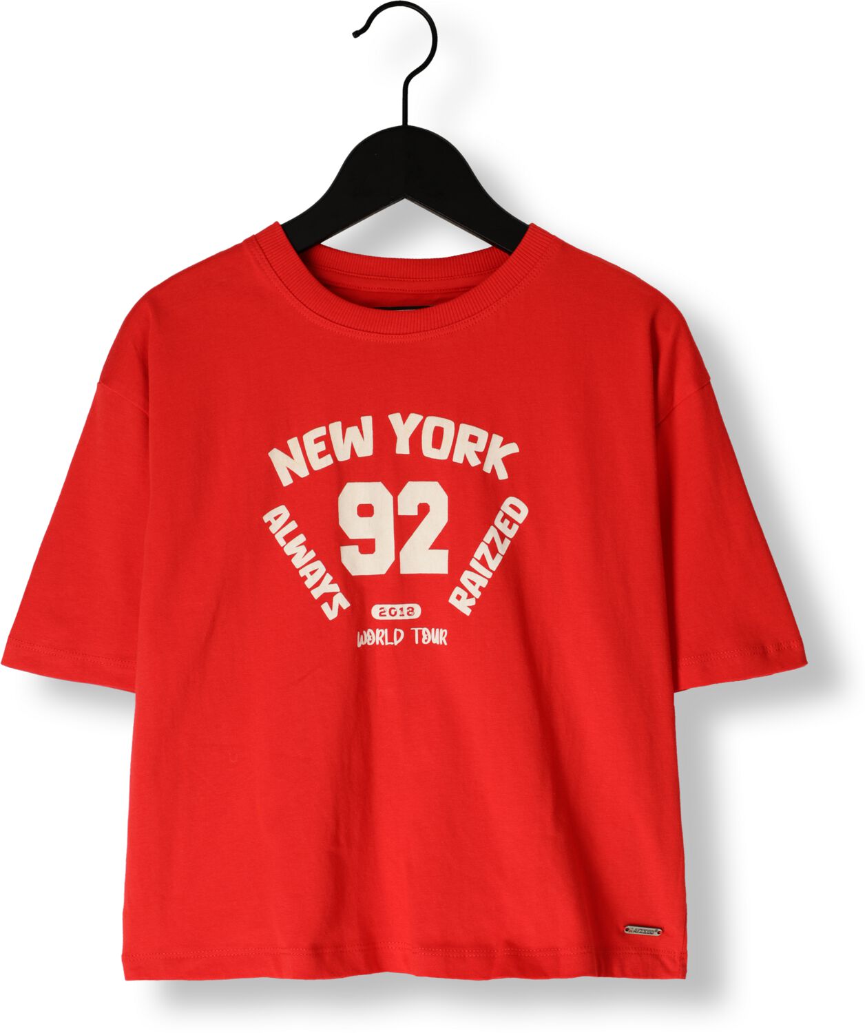 RAIZZED Meisjes Tops & T-shirts Faya Rood
