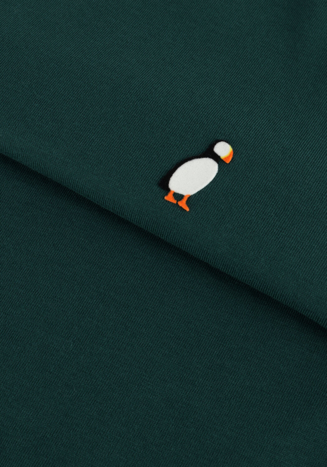 Groene STR&Oslash;M Clothing T-shirt T-SHIRT KIDS - large