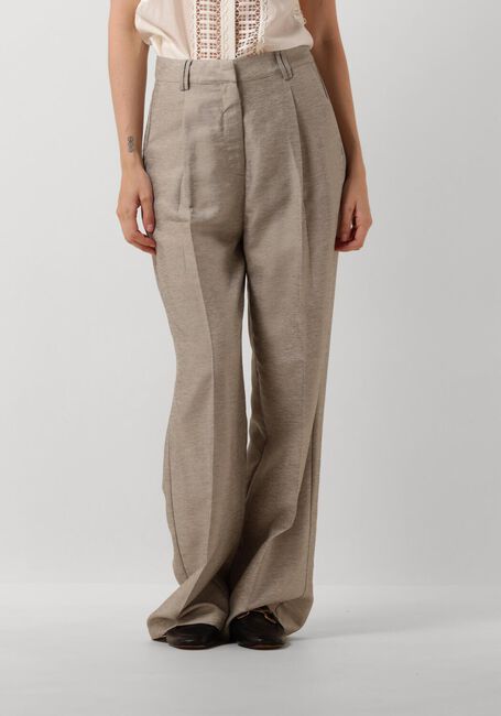 Grijze COPENHAGEN MUSE Pantalon CMCILLY-PANTS - large