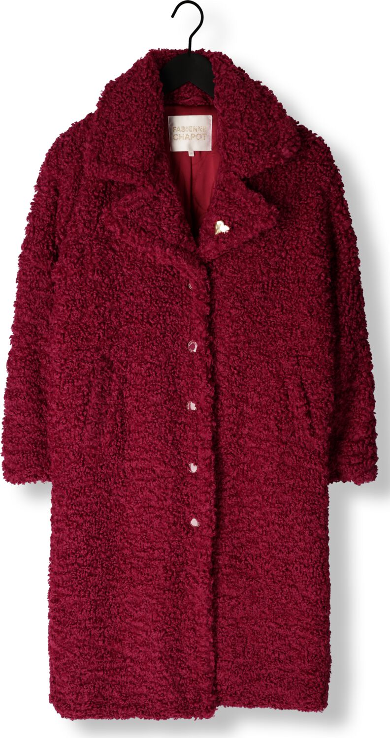 FABIENNE CHAPOT Dames Jassen Nicole Coat Roze