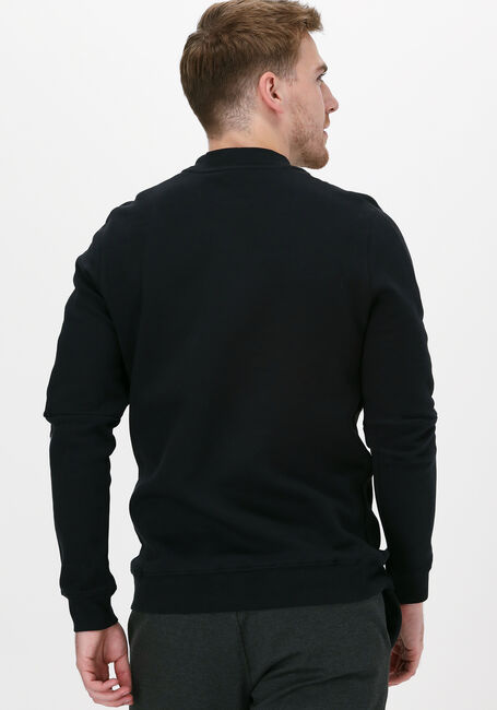 Zwarte GENTI Sweater J4000-3221 - large