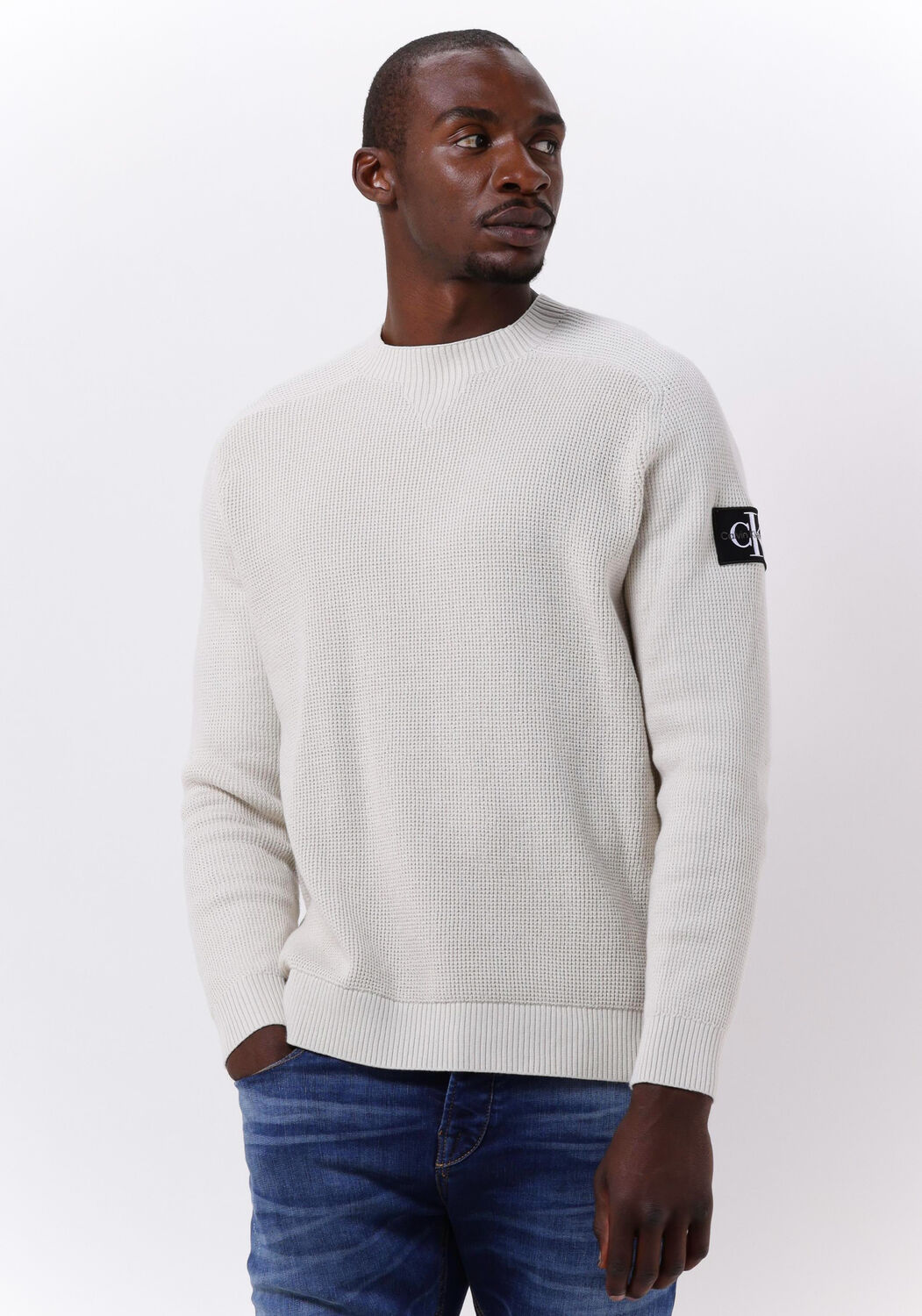 Calvin jeans sweater store