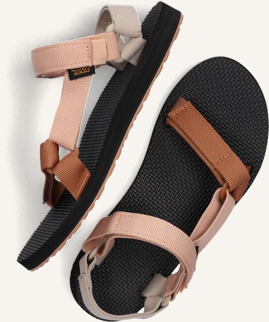 Multi TEVA Platte sandalen W ORIGINAL UNIVERSAL Multi TEVA Platte sandalen W ORIGINAL UNIVERSAL - large