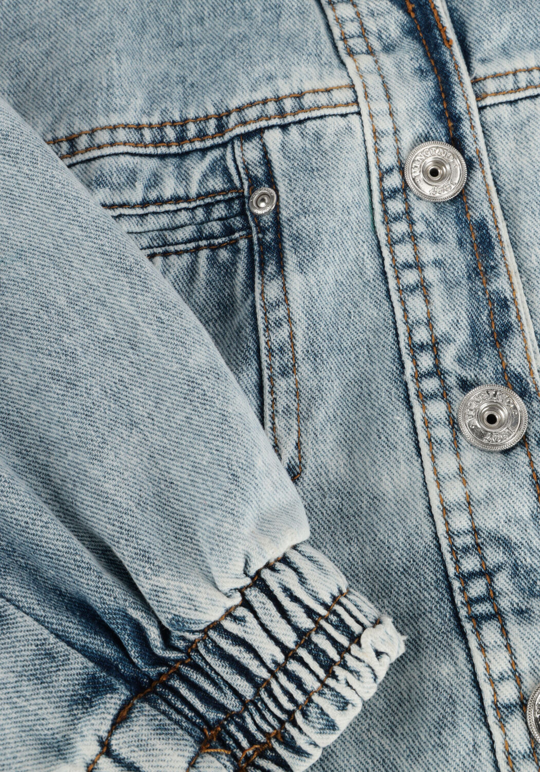 Blauwe VINGINO Spijkerjas TORI - large