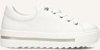 Witte GABOR Lage sneakers 496 Witte GABOR Lage sneakers 496 - medium
