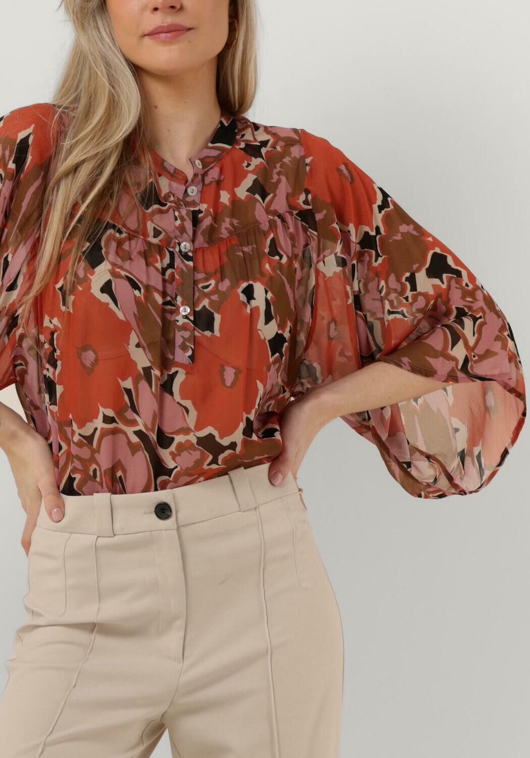 Summum camouflage sale broek