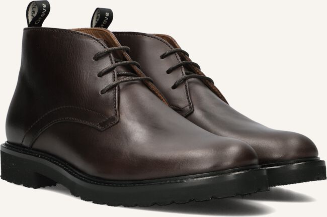Bruine GREVE Veterschoenen DEVENTER H 5550 Bruine GREVE Veterschoenen DEVENTER H 5550 - large