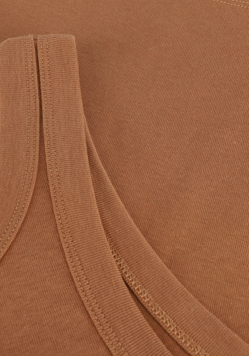 Bruine SECOND FEMALE Top AMBRA NEW TANKTOP - large