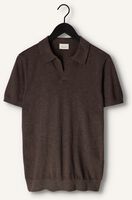 Bruine PROFUOMO Polo PPUJ10029 Bruine PROFUOMO Polo PPUJ10029 - medium