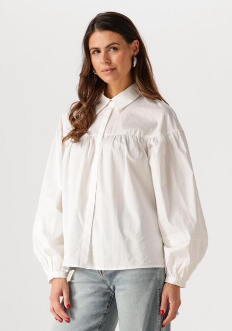 Witte MINUS Blouses TAMARA SHIRT - large