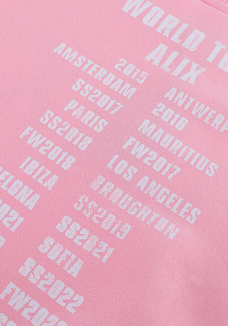 Roze ALIX MINI Sweater ON TOUR SWEATER - large