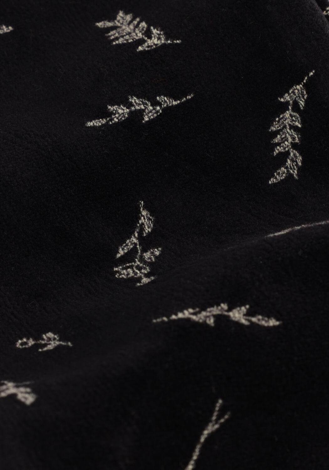 Bruine YOUR WISHES Flared broek NIKITA - large