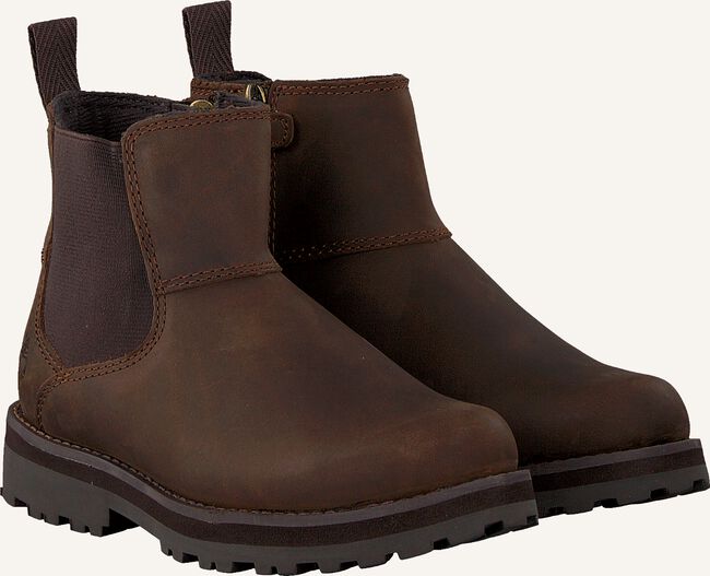 Bruine TIMBERLAND Chelsea boots COURMA KID Bruine TIMBERLAND Chelsea boots COURMA KID - large