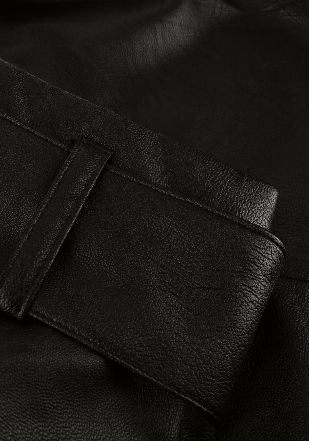 Zwarte LOUIZON Broeken ASTROBOY - large