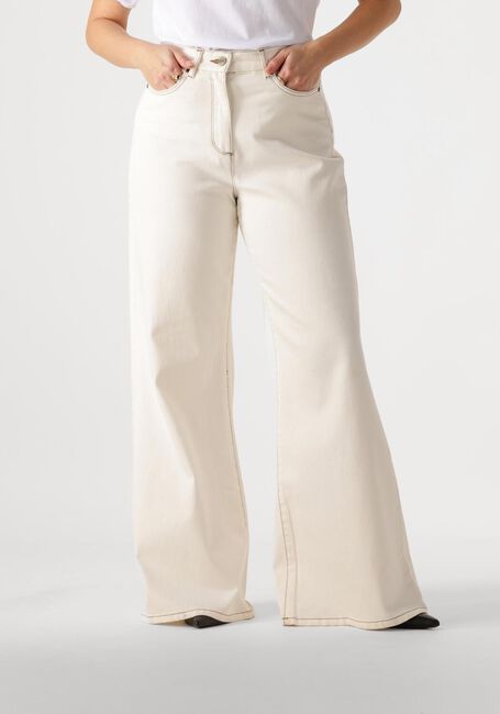 Gebroken wit NUKUS Broeken RUBY PANTS - large