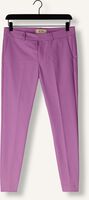 Paarse MOS MOSH Pantalon ABBEY NIGHT PANT Paarse MOS MOSH Pantalon ABBEY NIGHT PANT - medium