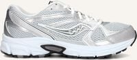 Zilveren SAUCONY Lage sneakers RIDE MILLENNIUM W Zilveren SAUCONY Lage sneakers RIDE MILLENNIUM W - medium