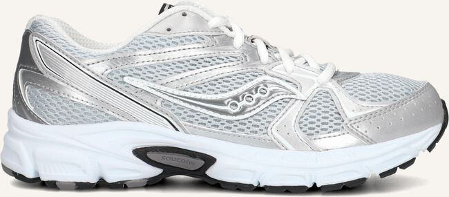 Zilveren SAUCONY Lage sneakers RIDE MILLENNIUM W Zilveren SAUCONY Lage sneakers RIDE MILLENNIUM W - large
