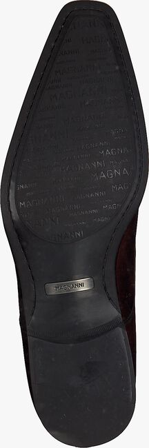 Cognac MAGNANNI Nette schoenen 20105 - large
