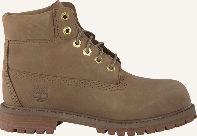 Grijze TIMBERLAND Veterboots 6IN PREMIUM WP Grijze TIMBERLAND Veterboots 6IN PREMIUM WP - large