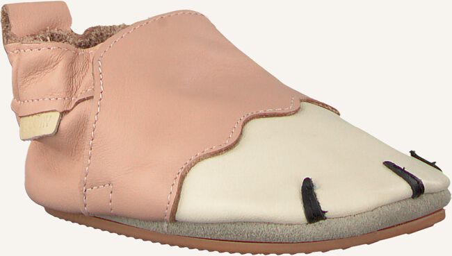 Roze BOUMY Babyschoenen PAWS Roze BOUMY Babyschoenen PAWS - large