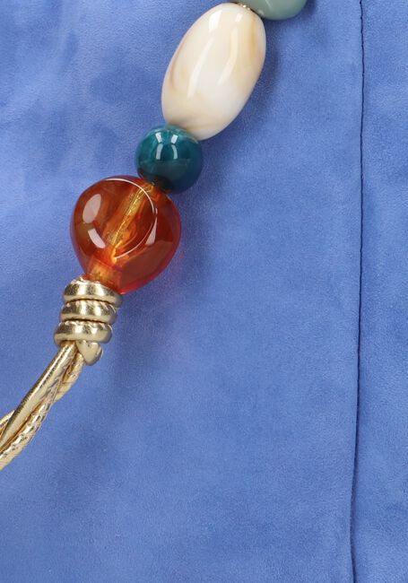 Blauwe UNISA Schoudertas ZALUNA Blauwe UNISA Schoudertas ZALUNA - large