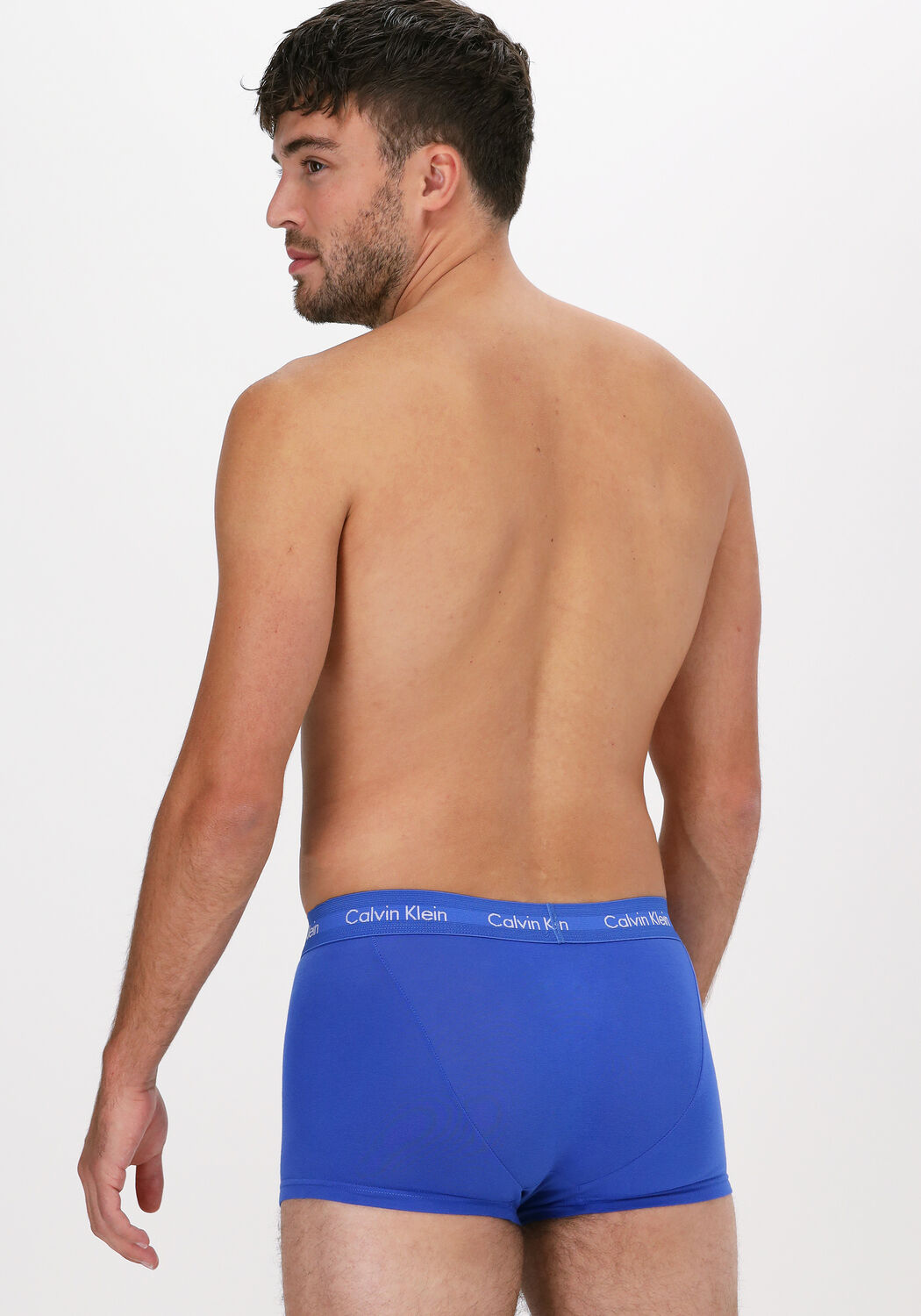 Multi CALVIN KLEIN UNDERWEAR Boxershorts 3-PACK LOW RISE TRUNKS - medium