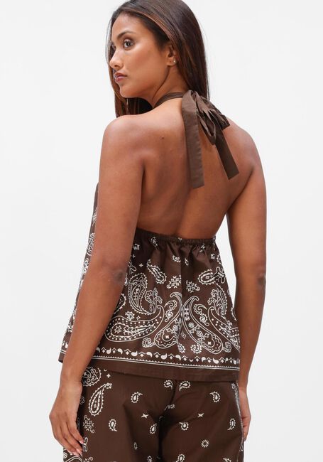 Bruine SUNCOO Top LOOKA - large