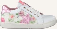 Witte SHOESME Lage sneakers UR8S044 - medium