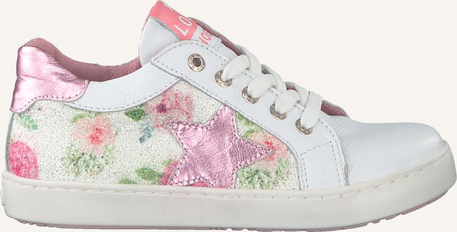 Witte SHOESME Lage sneakers UR8S044 Witte SHOESME Lage sneakers UR8S044 - large