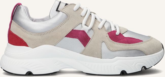 Zilveren DEABUSED Lage sneakers 7746 Zilveren DEABUSED Lage sneakers 7746 - large