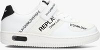 Witte REPLAY Lage sneakers EPIC JR 4 - medium