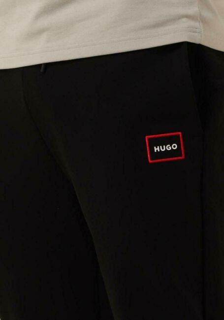 Zwarte HUGO Joggingbroek DYSSOP - large