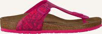 Roze BIRKENSTOCK Teenslippers GIZEH KIDS - medium