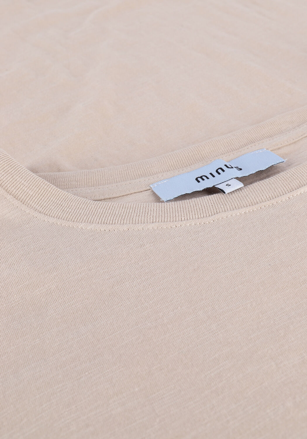 Zand MINUS T-shirt LETI TEE - large