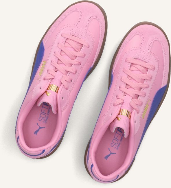 Roze PUMA Lage sneakers PUMA CLUB Roze PUMA Lage sneakers PUMA CLUB - large